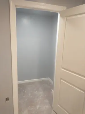 Interior Decorating with Paint — Home Renovation & Remodeling Services project by Rags To Britches Remodeling