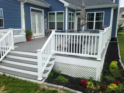Preston Building & Remodeling - Deck Building & Repair in Milton, DE