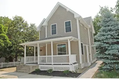 Classic Facades — Home Renovation & Remodeling Services project by Preston Building & Remodeling