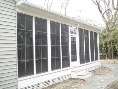 Sunroom Extensions and Additions — Home Renovation & Remodeling Services project by Preston Building & Remodeling