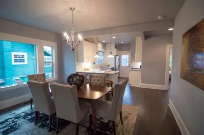 Bungalow in Portland — Home Renovation & Remodeling Services project by New Legacy Construction LLC