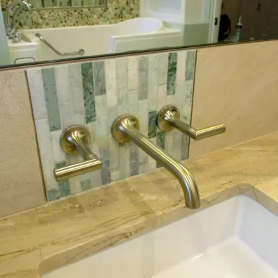 Portnoy Flood Renovation — Home Renovation & Remodeling Services project by Master's Men Remodeling