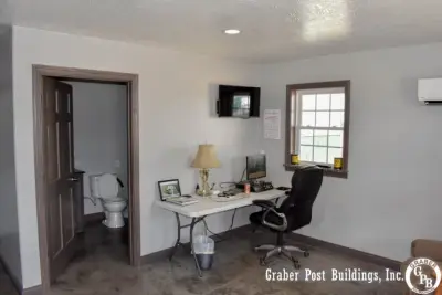 Graber Post Buildings Inc. - Roofing & Gutter Services in Montgomery, IN