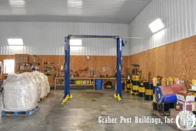 Graber Post Buildings Inc. - Roofing & Gutter Services in Montgomery, IN