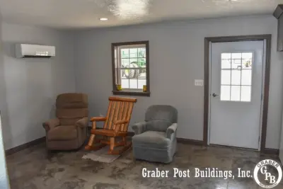 Graber Post Buildings Inc. - Roofing & Gutter Services in Montgomery, IN