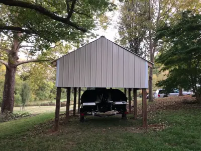 Rainwater Builders - Insulation Installation in Westmoreland, TN