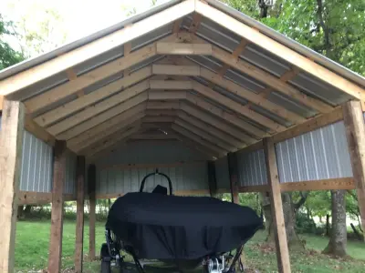 Rainwater Builders - Insulation Installation in Westmoreland, TN