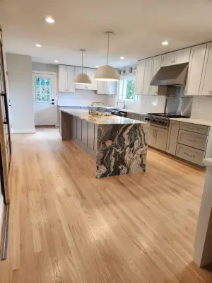 Potomac Culinary — Home Renovation & Remodeling Services project by RJZ Home Improvements, LLC