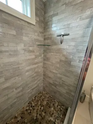 Dressing Rooms — Home Renovation & Remodeling Services project by Ingram Construction Co