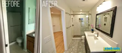 POWELL Project — Home Renovation & Remodeling Services project by 8 Inch Nails Construction Inc.