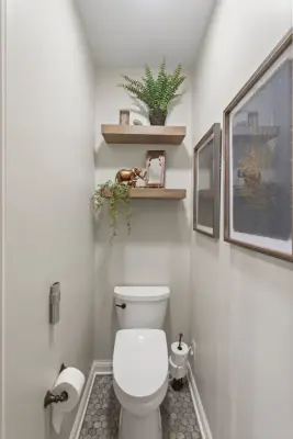 Powell, Ohio Main Bathroom / Wet Room — Home Renovation & Remodeling Services project by Casino Co. Renovations