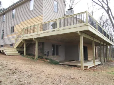 A.J. Pitman Construction - Foundation Installation & Repair in Powhatan, VA