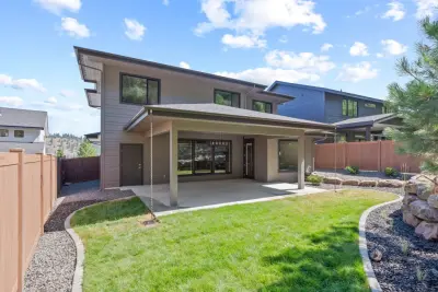 Two-Story Prairie View — Home Renovation & Remodeling Services project by Taylor Design