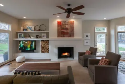 Neidlein Home — Home Renovation & Remodeling Services project by Faust Construction