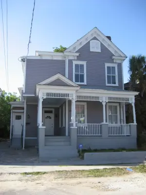 Outdoor Spaces — Home Renovation & Remodeling Services project by Superior Builders Of Charleston