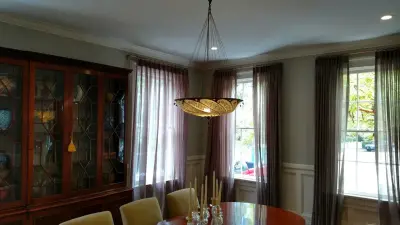 Interior Spaces — Home Renovation & Remodeling Services project by Superior Builders Of Charleston