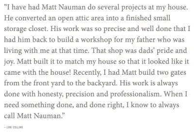 Nauman Group Inc. - Custom Home Builders in Cottage Grove, OR