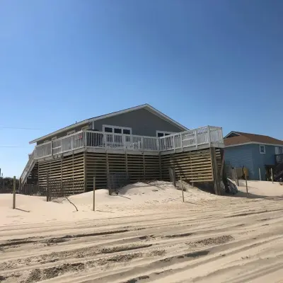 Carova Service & Construction, LLC - Roofing & Gutter Services in Corolla, NC