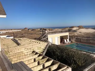 Carova Service & Construction, LLC - Roofing & Gutter Services in Corolla, NC