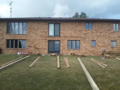Knutson Construction - Door Installation & Replacement in Manchester, IA