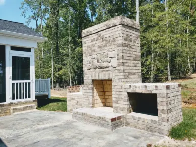 Channelmark Garden — Home Renovation & Remodeling Services project by Coynerco Custom Homes