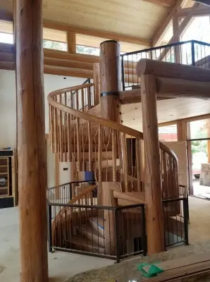 Priest Lake Cabin Retreat — Home Renovation & Remodeling Services project by ACI Coatings