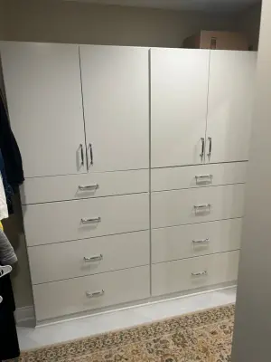 Zionsville, IN Primary Bathroom and Closet Renovation — Home Renovation & Remodeling Services project by HouseWurks