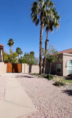 Custom Outlooks - Landscape Construction in Glendale, AZ