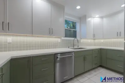 Method Remodeling, Inc - Kitchen Remodeling in Burlingame, CA