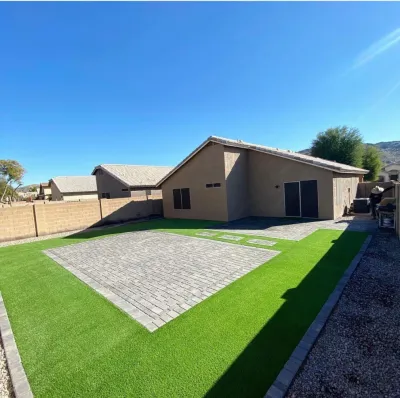 Custom Outlooks - Landscape Construction in Glendale, AZ
