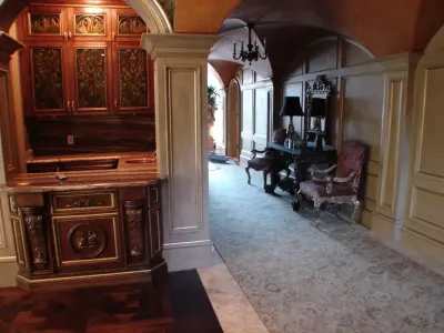Custom Interior Trim Inc. / James Kevin Overbay - Carpentry & Woodworking in Beckley, WV