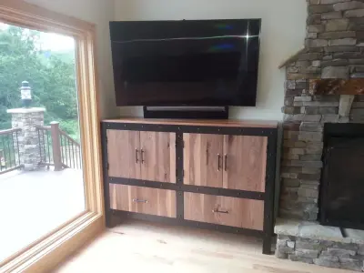 Custom Interior Trim Inc. / James Kevin Overbay - Carpentry & Woodworking in Beckley, WV