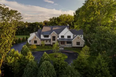 Confidential Dwelling — Home Renovation & Remodeling Services project by Whitelaw Custom Homes