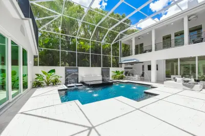 Ocean Builders of S W Florida Inc - Bathroom Remodeling in Sarasota, FL