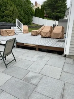 D & M landscape & Construction - Landscape Maintenance in Wellesley Hills, MA
