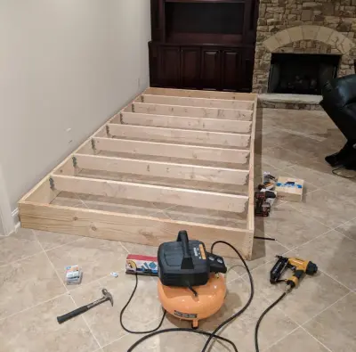Professional Athlete Residence — Home Renovation & Remodeling Services project by Ruiz Renovations