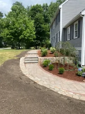 D & M landscape & Construction - Landscape Maintenance in Wellesley Hills, MA