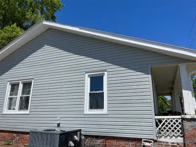 Siding Initiative — Home Renovation & Remodeling Services project by American Home Improvements, LLC