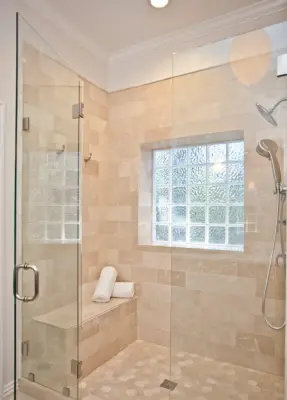 Bathroom Transformation — Home Renovation & Remodeling Services project by ACE Handyman Services NW Arkansas