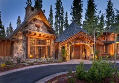 Jim Morrison Construction INC - Custom Home Builders in Tahoe City, CA