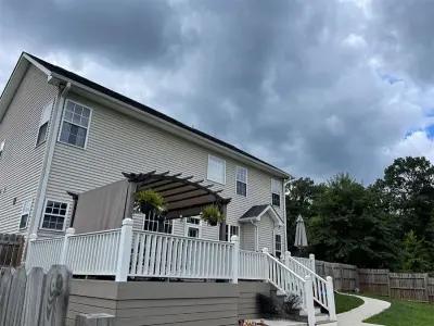 Deck Construction — Home Renovation & Remodeling Services project by American Home Improvements, LLC