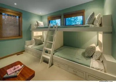 Jim Morrison Construction INC - Custom Home Builders in Tahoe City, CA