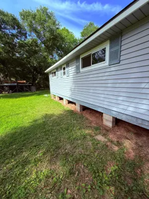 Project Three — Home Renovation & Remodeling Services project by Lone Star House Leveling & Foundation Repair