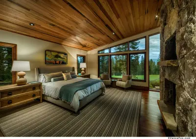 Jim Morrison Construction INC - Custom Home Builders in Tahoe City, CA