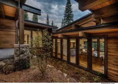 Jim Morrison Construction INC - Custom Home Builders in Tahoe City, CA