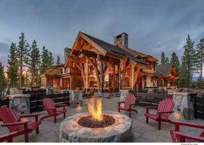 Jim Morrison Construction INC - Custom Home Builders in Tahoe City, CA