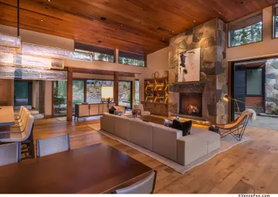 Jim Morrison Construction INC - Custom Home Builders in Tahoe City, CA