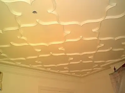 Ceiling Makeover Project — Home Renovation & Remodeling Services project by Cabinetry & Construction, Inc.