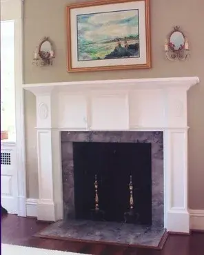 Custom Mantel Project Overview — Home Renovation & Remodeling Services project by Cabinetry & Construction, Inc.