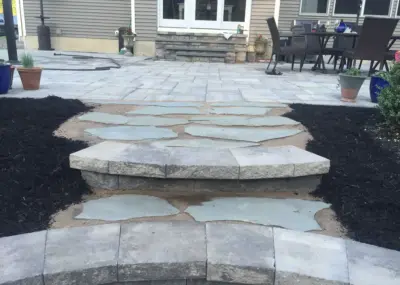 Top Shelf Homes - Patio Design & Installation in Greenfield Center, NY